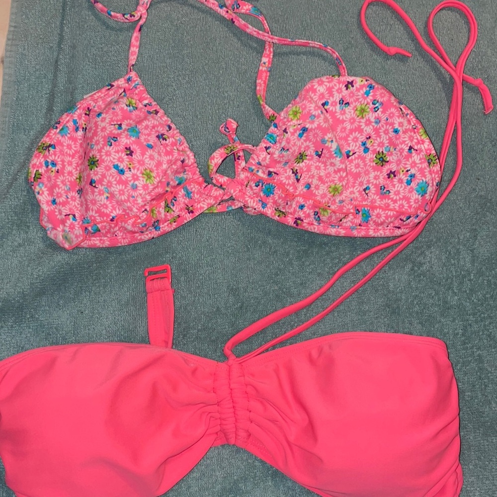 Swimsuit tops